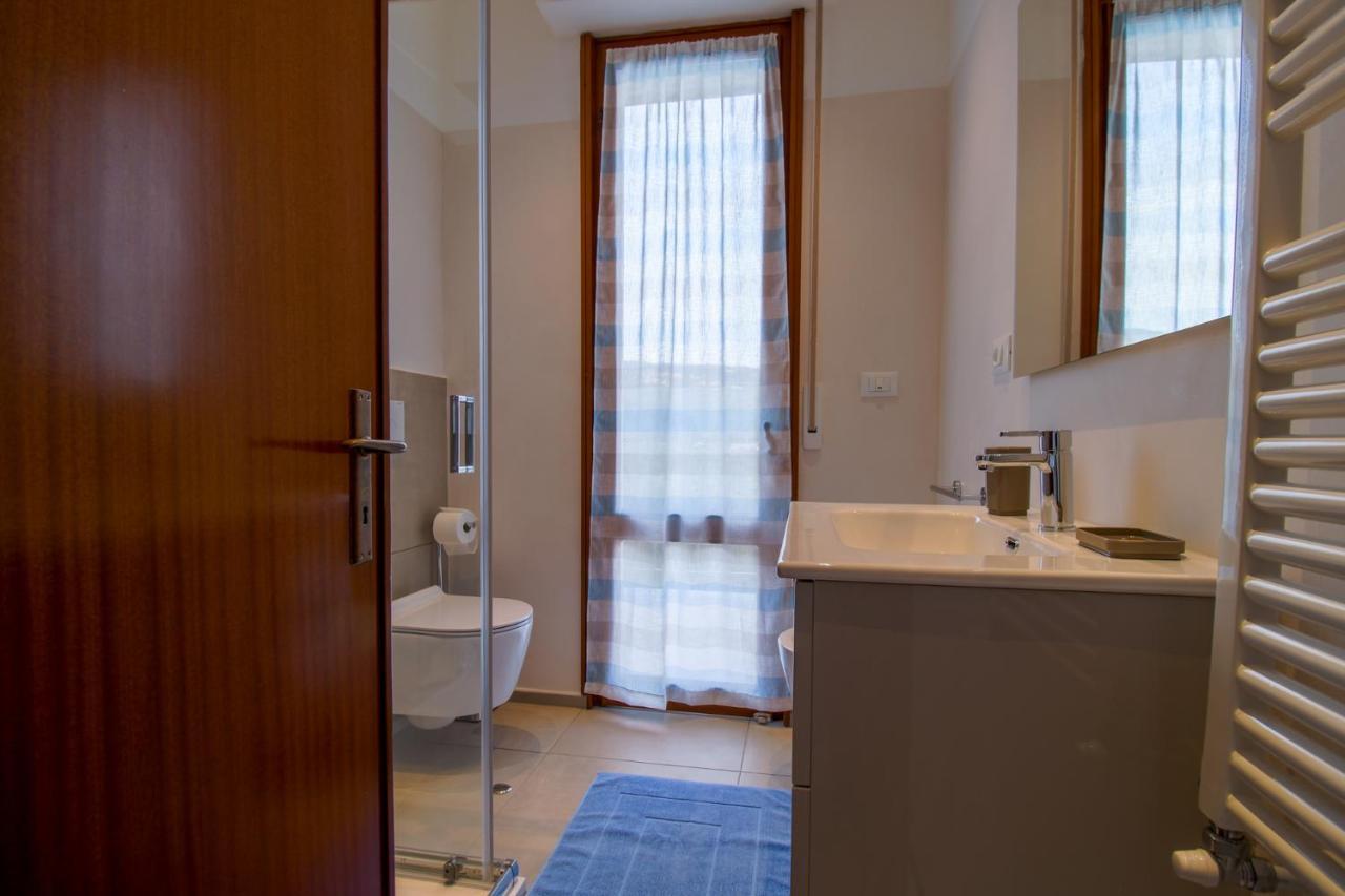 La Terrazza - By Ligooria Apartman Pietra Ligure Kültér fotó